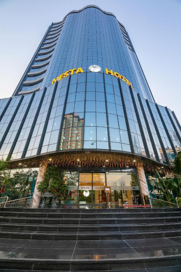 Nesta Hotel West Lake Hanoi Exterior photo
